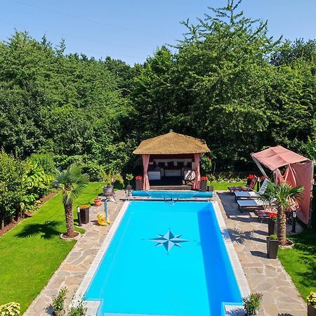 Ferienwohnung "Sanssouci", Muelheim Selbeck Mülheim an der Ruhr Exterior foto