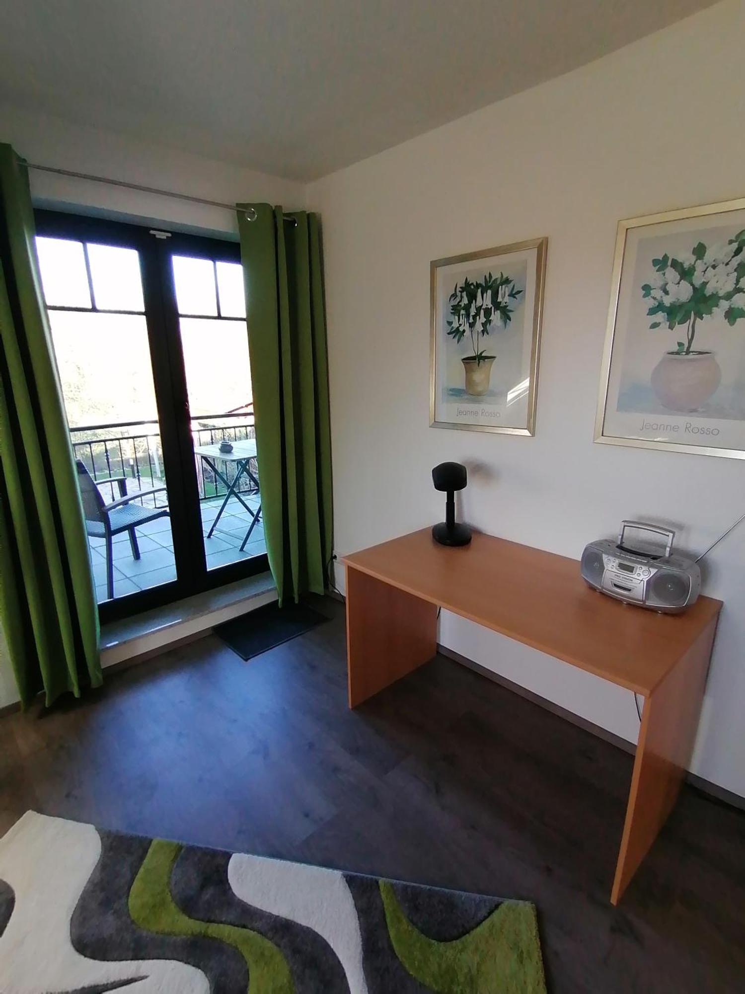 Ferienwohnung "Sanssouci", Muelheim Selbeck Mülheim an der Ruhr Exterior foto
