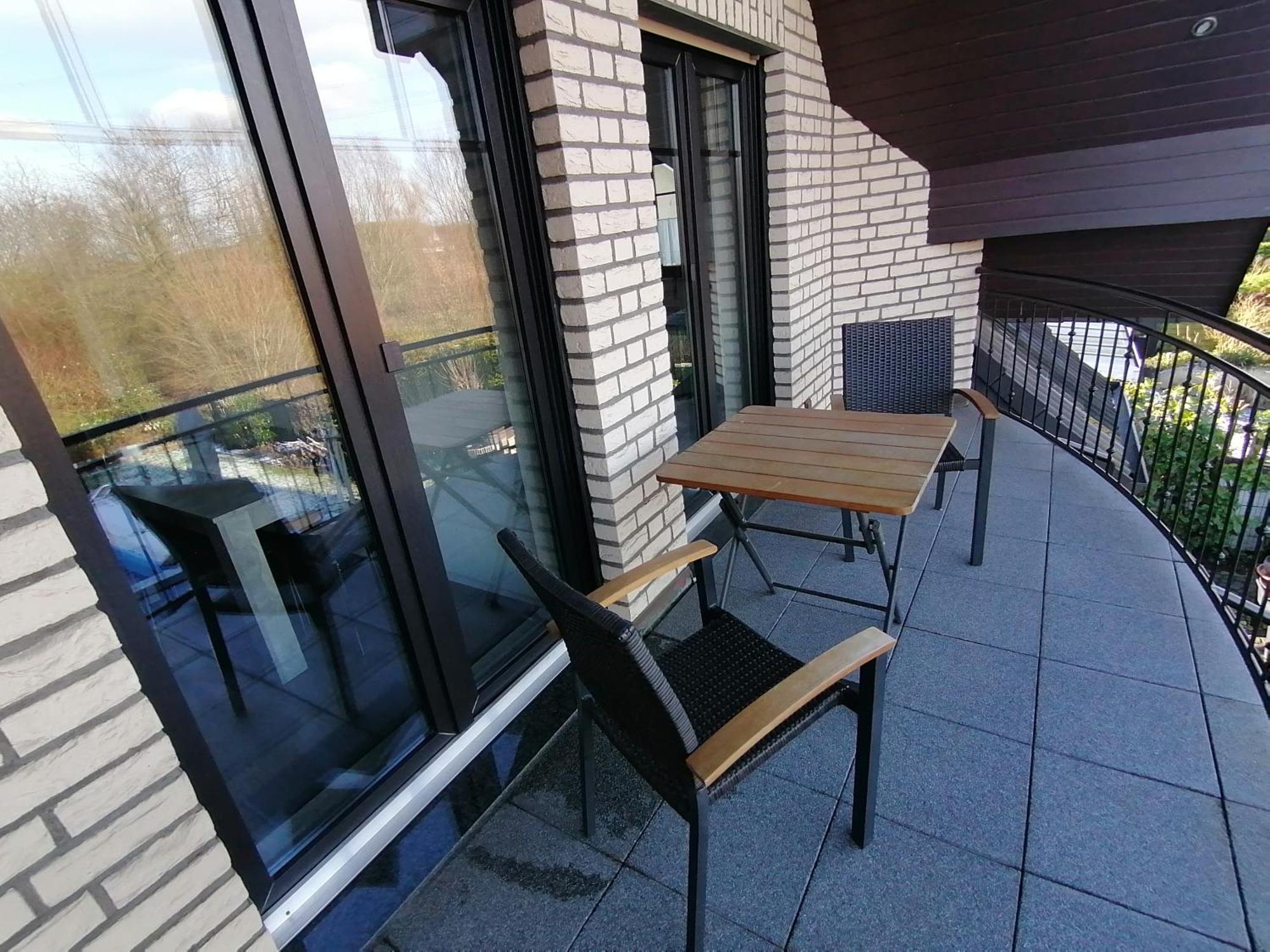 Ferienwohnung "Sanssouci", Muelheim Selbeck Mülheim an der Ruhr Exterior foto